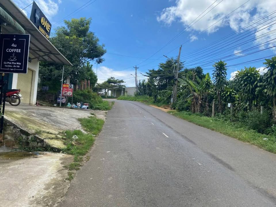 Nhà cấp 4 mặt tiền đường Âu Cơ, Lộc Nga Bảo Lộc 420m² giá 3.6 tỷ - Kinh doanh thuận lợi!