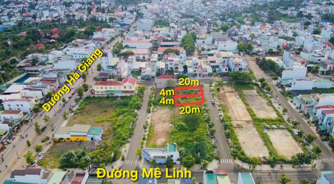 Đất nền liền kề khu quy hoạch Hà Giang, Bảo Lộc 140m² giá 3.1 tỷ - Cơ hội đầu tư hấp dẫn!