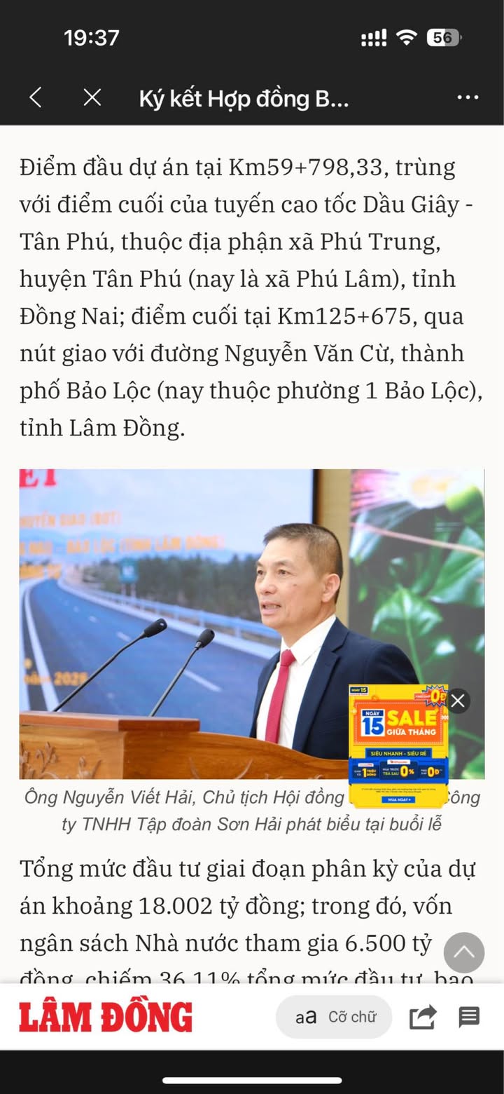 Đất nền Golden City Bảo Lộc 137m² giá 1.3 tỷ - Sổ hồng chính chủ, bớt lộc cho khách thiện chí!