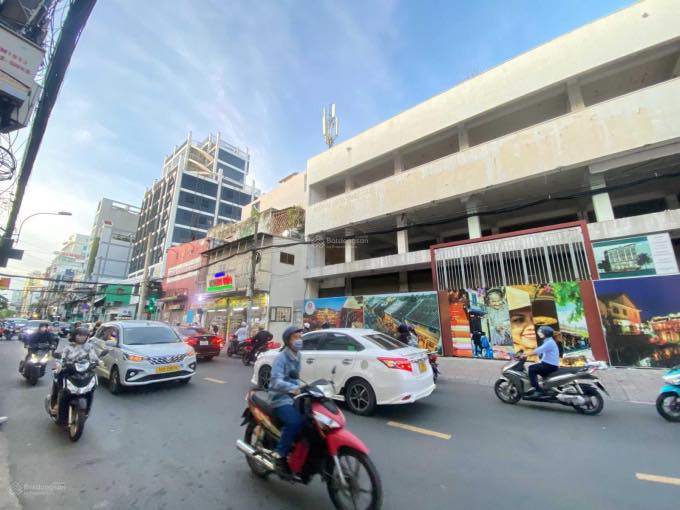 Nhà mặt tiền Trần Huy Liệu, Phú Nhuận 41.25m² giá 14.5 tỷ - Vị trí đắc địa, kinh doanh sầm uất!