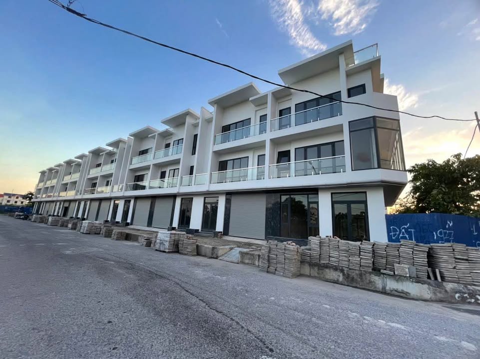 Đất nền Hoàng Hà Riverside Hải Phòng 126m² giá 3.78 tỷ - Vị trí đẹp, gần trường học!