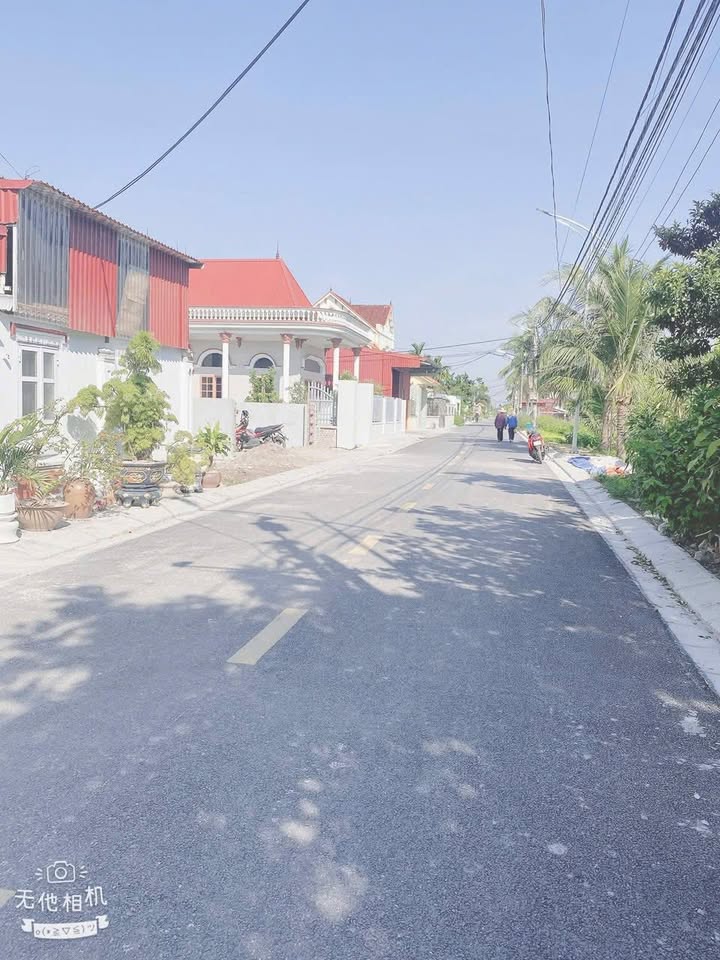 Đất thổ cư 174m² thôn Thái Lai, Tân Phong giá chỉ 2 tỷ - Cơ hội đầu tư tuyệt vời!