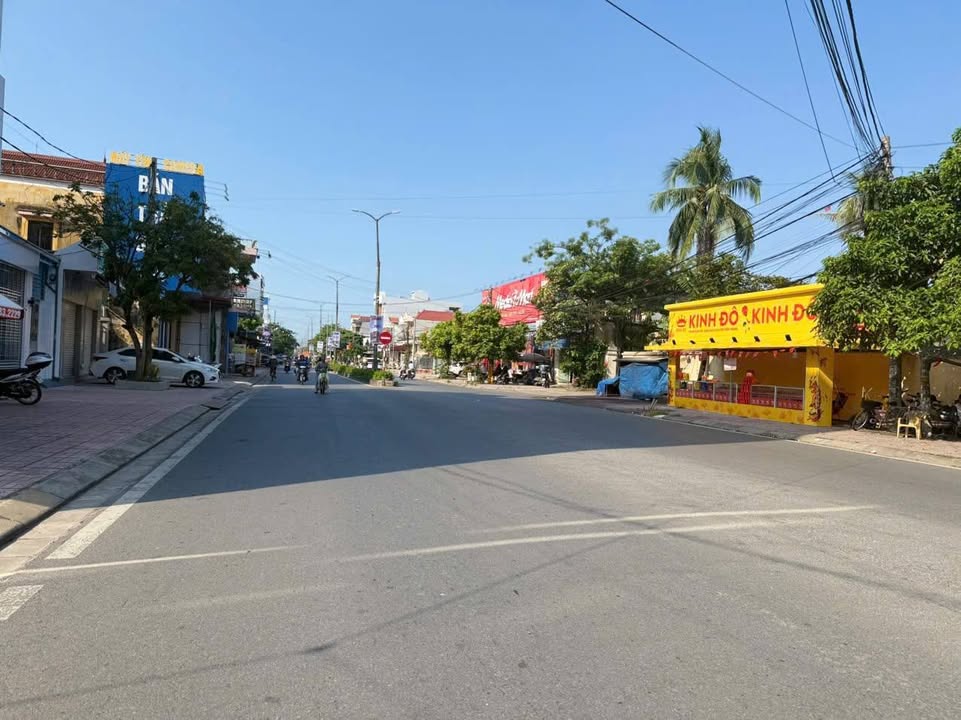 Đất nền mặt đường nhựa thị trấn Núi Đối - Kiến Thụy 117m² giá 3 tỷ - Đầu tư sinh lời ngay!