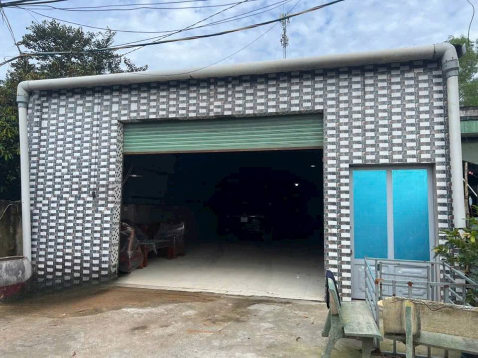 Kho xưởng cho thuê đường Bờ Huệ, An Phú Tây, 300m² - Giá chỉ 8 triệu/tháng!