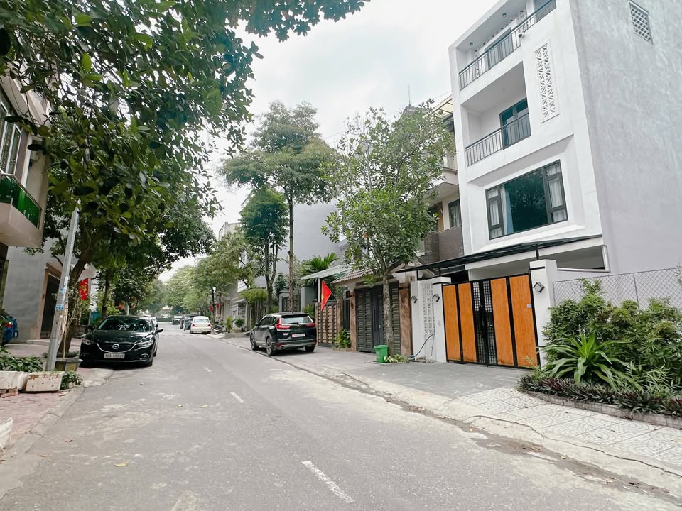 Bán đất thổ cư 90m² mặt tiền 5m đường Quang Trung - Khu dân cư văn minh tại Việt Trì