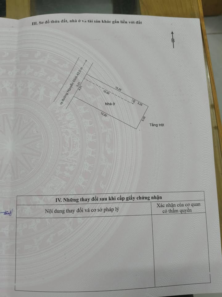 Nhà phố kiệt Nguyễn Đình Phước, Sơn Trà 66m² giá 5.35 tỷ - Gần biển, tiện ích đầy đủ!