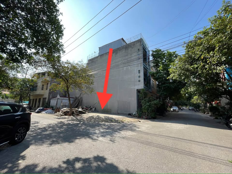 Đất nền góc 72,3m² tại đường Nguyễn Đức Cảnh, Bắc Ninh - Giá chỉ 8 tỷ!