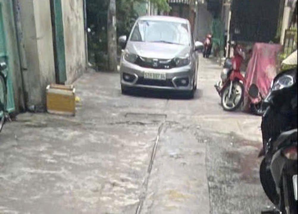 Nhà phố Hàn Hải Nguyên 38.5m² giá 6.5 tỷ - Ô tô vào tận nhà!