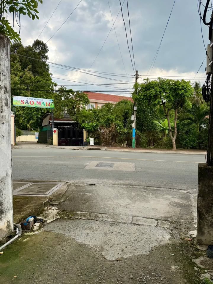 Đất nền thổ cư Bình Đức 2, Lái Thiêu 120m² giá 2.45 tỷ - Pháp lý rõ ràng, gần chợ và trường học!