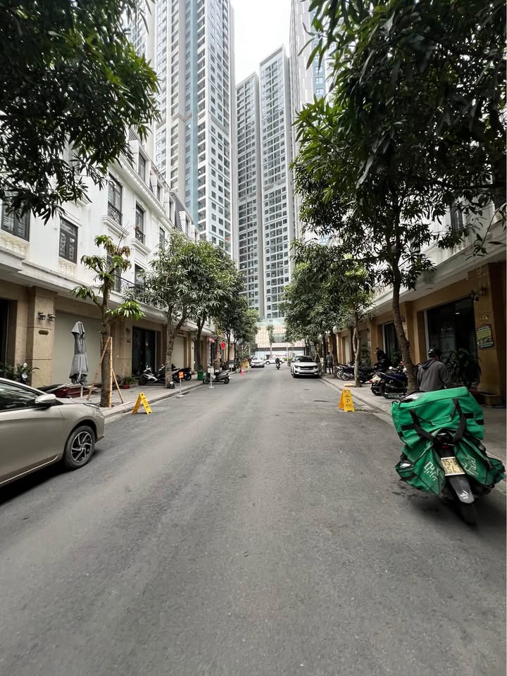 Shophouse 4.5 tầng tại Hoàng Huy Mall Hải Phòng 78m² giá 11.5 tỷ - Đầu tư sinh lời ngay!