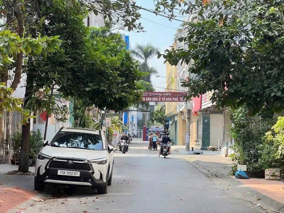 Đất mặt đường Lê Văn Thuyết, Lê Chân, Hải Phòng 80m² - Giá chỉ 6.4 tỷ, chốt nhanh!