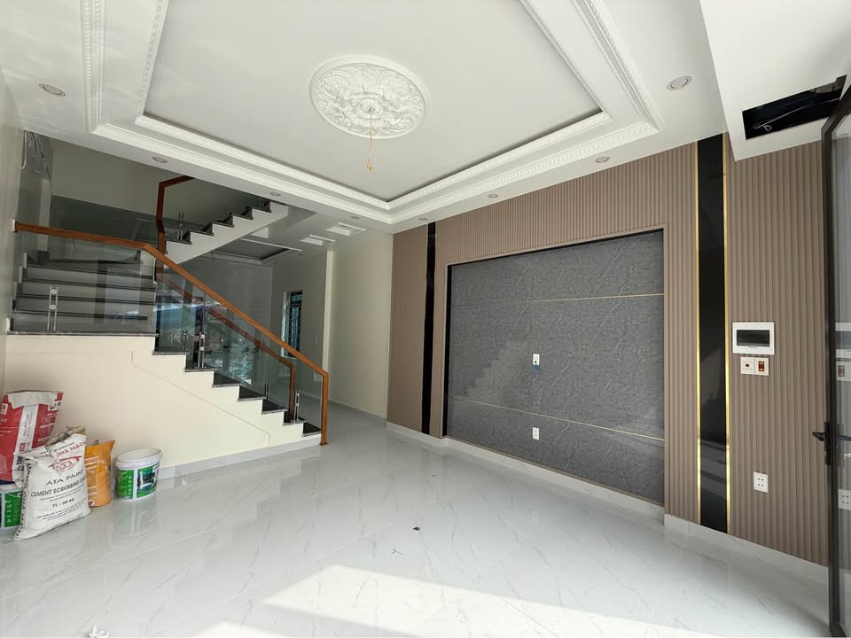 Nhà 3 tầng mới xây tại Đằng Hải, Hải Phòng - Giá chỉ từ 3,2 tỷ!