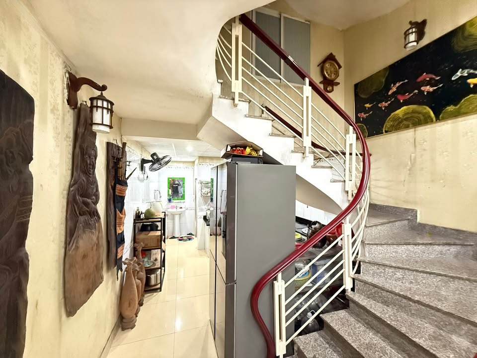 Nhà riêng Lê Chân Hải Phòng 55m² giá 4.1 tỷ - Đường ô tô tránh, kinh doanh sầm uất!