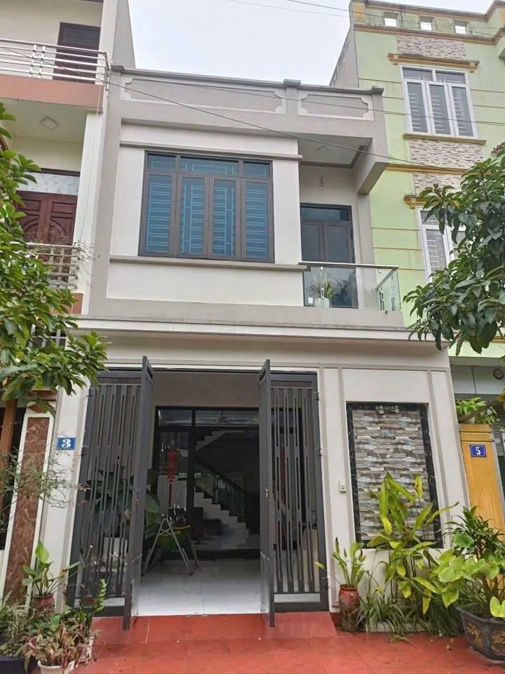 Nhà 2.5 tầng Châu Sơn Phủ Lý 80m² giá 4 tỷ - Dọn vào ở ngay!