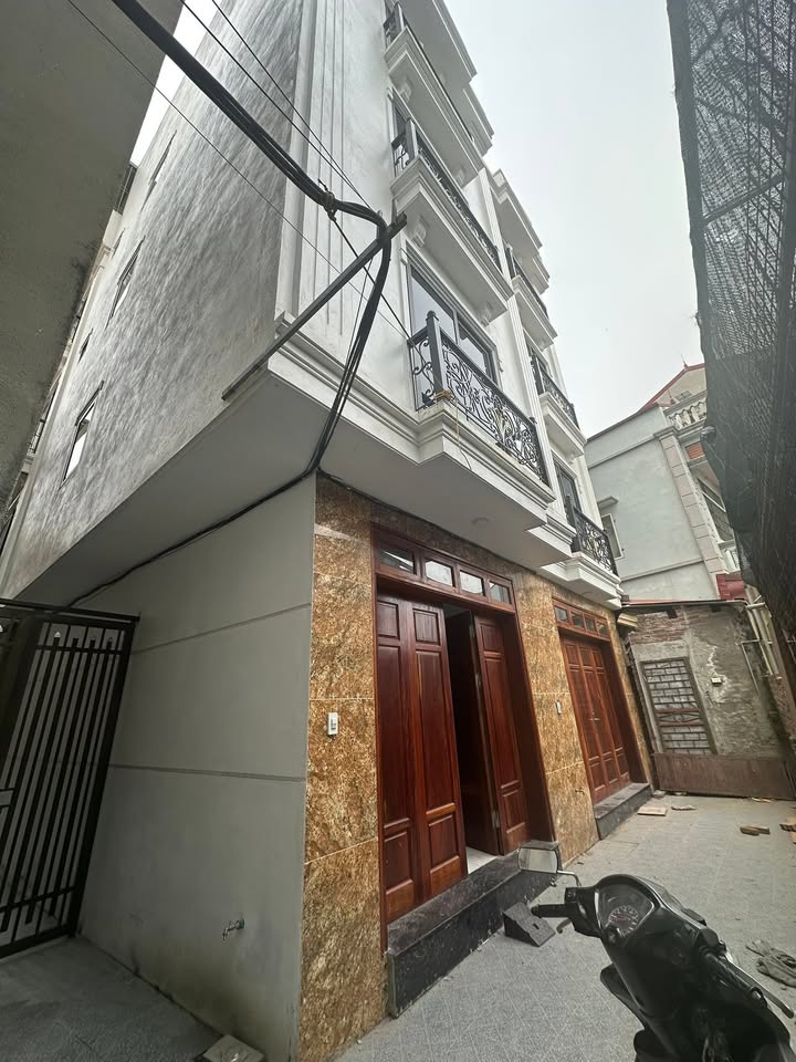 Nhà riêng An Khánh, Hoài Đức 33m² giá nhỉnh 5 tỷ - Đầy đủ tiện ích sống!