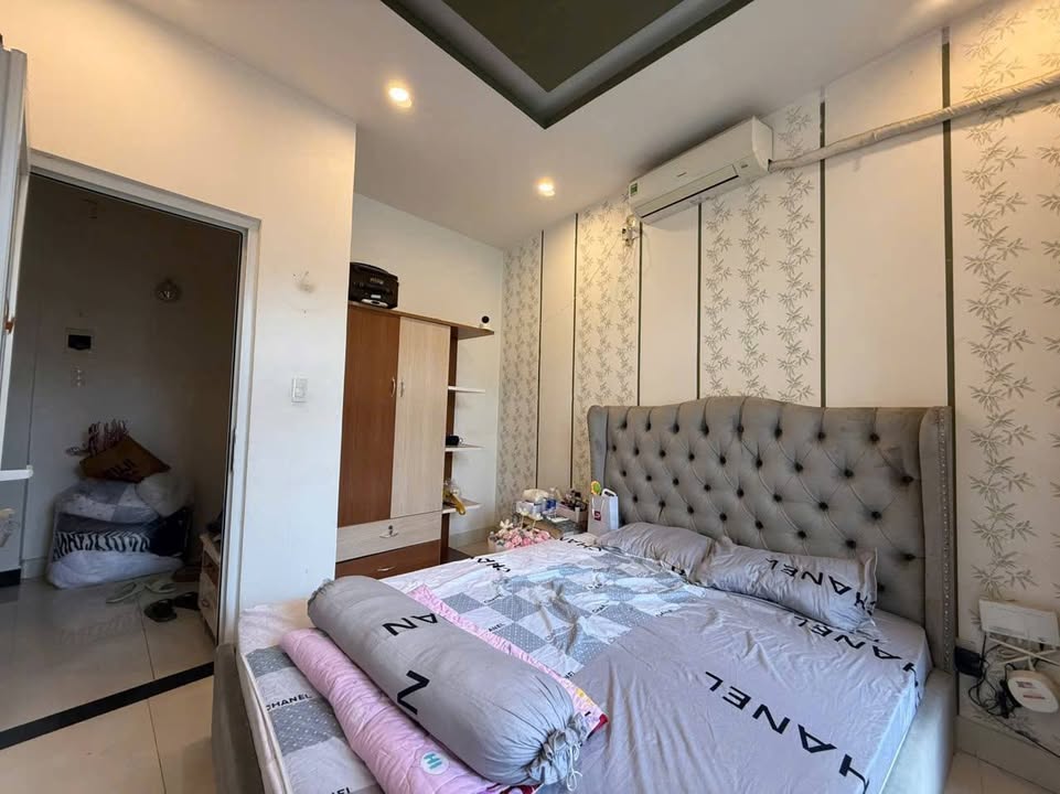 Nhà cho thuê 3 tầng Kiệt Lê Duẩn 55m² giá 14 triệu - Full nội thất, sạch đẹp!