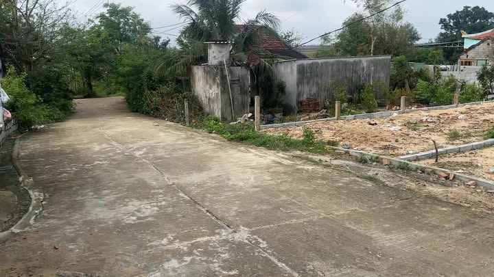 Đất nền Hòa Hiệp Trung - Phú Hòa 120m² giá 750 triệu - Đầu tư sinh lời ngay!