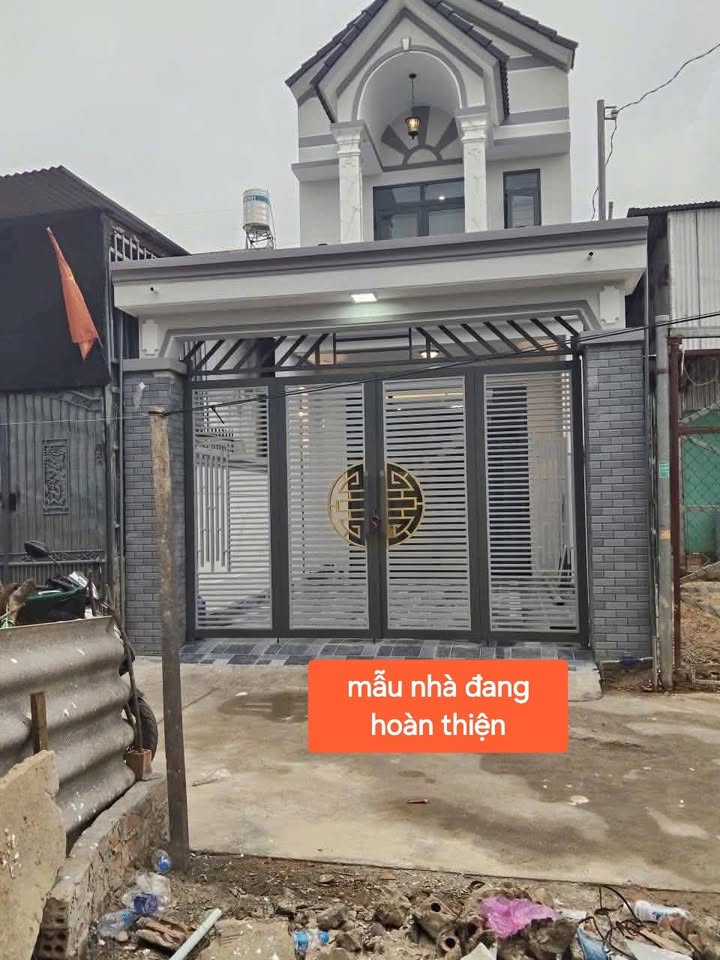 Nhà phố Long Bình, Biên Hòa 75.6m² giá 1.85 tỷ - Sở hữu ngay mẫu nhà theo ý thích!