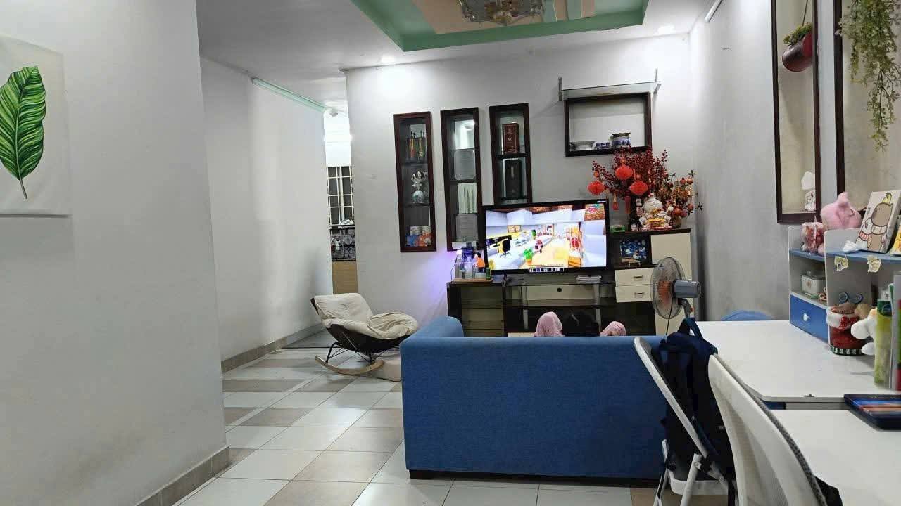 Căn hộ chung cư An Bình, Biên Hòa 2PN giá 4.5 triệu - Full nội thất, sẵn sàng ở ngay!