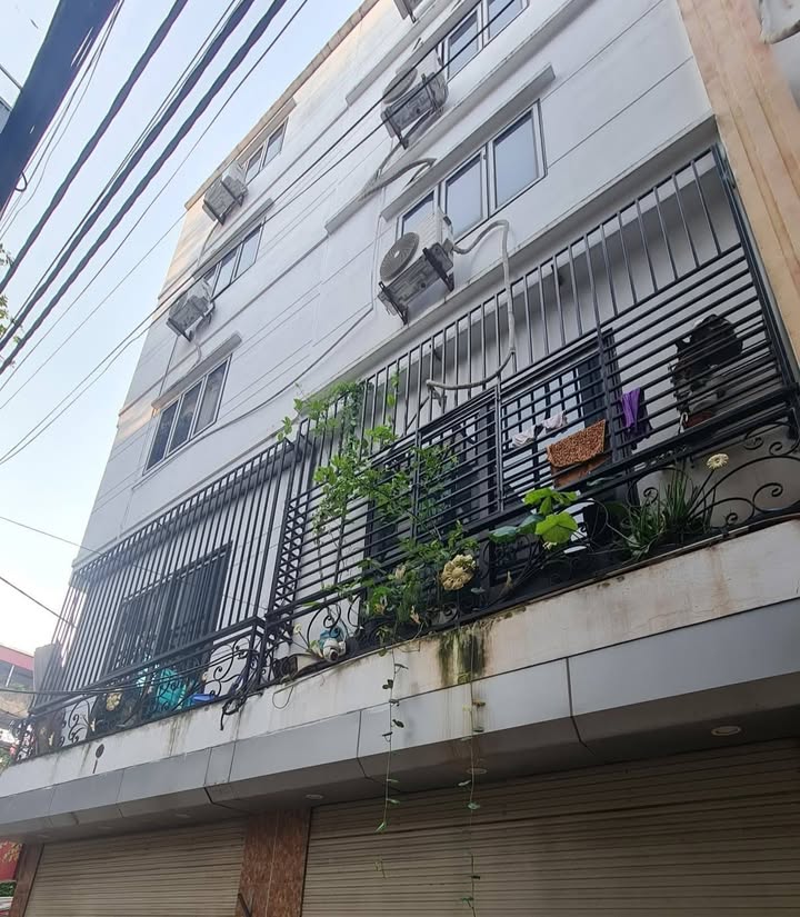 Nhà phố Mậu Lương, Hà Đông 35m² giá 6 tỷ - Tiện ích đầy đủ, ở ngay!