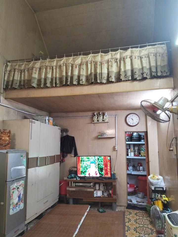 Nhà riêng Hạ Lý, Hồng Bàng 25m² giá 600 triệu - Pháp lý rõ ràng, sẵn sàng công chứng!