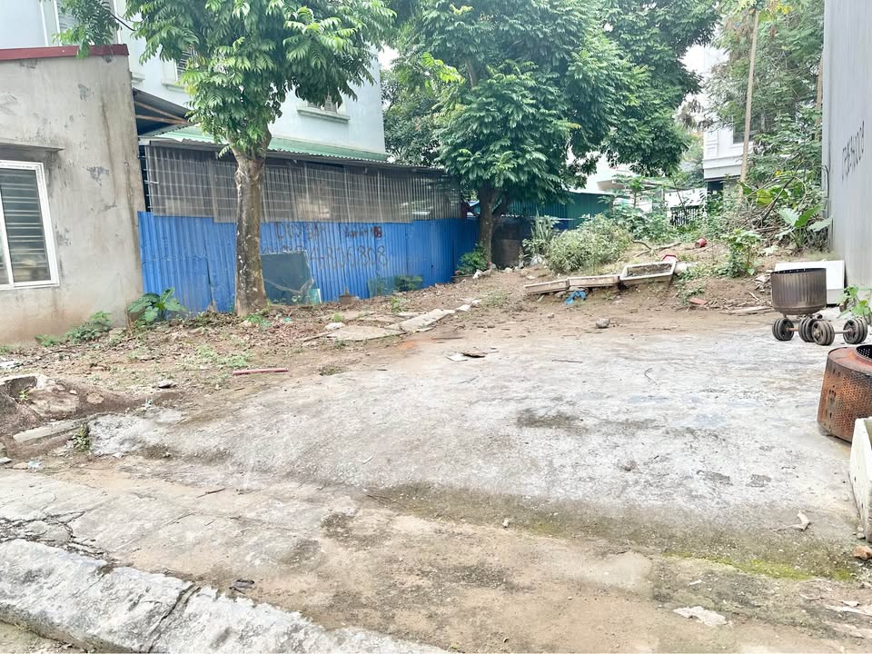 Đất nền Sở Dầu, Hồng Bàng 61,6m² giá 3,05 tỷ - Lô góc hai mặt thoáng!