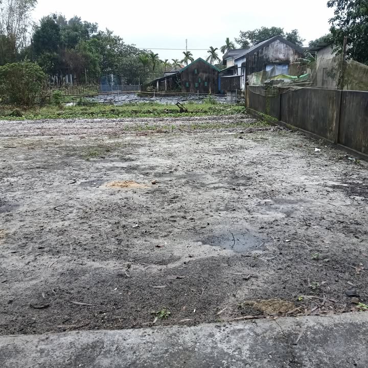 Đất thổ cư thôn 7 Điền Hòa, Phong Điền 111m² - Giá chỉ 300 triệu!