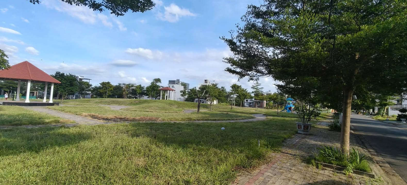 Đất nền Phú Mỹ An 200m² giá 12 tỷ - Cơ hội sở hữu VIEW CÔNG VIÊN hiếm có!