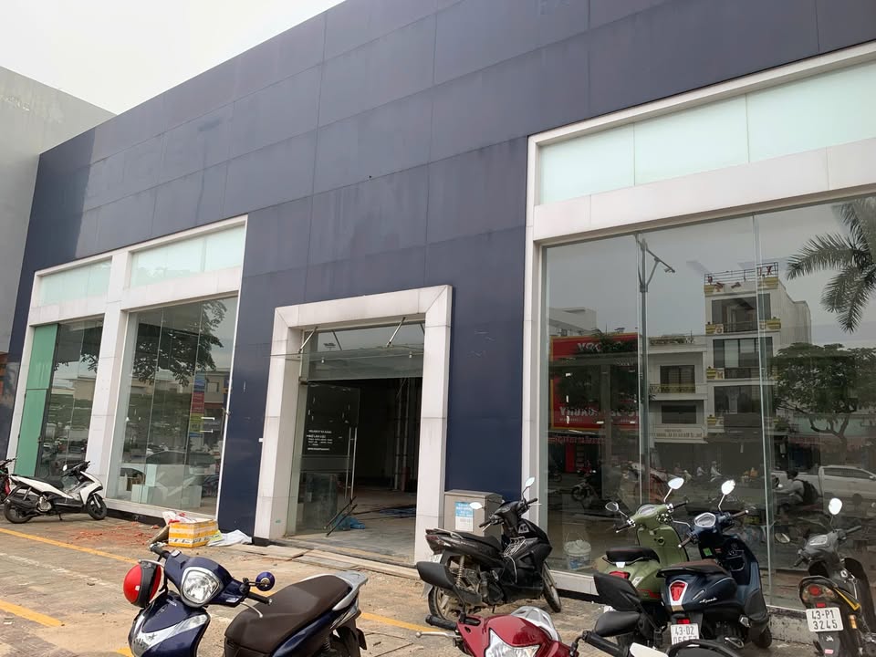 Cho thuê mặt bằng đường Điện Biên Phủ, quận Thanh Khê, Đà Nẵng 400m² - Vị trí đắc địa cho kinh doanh!