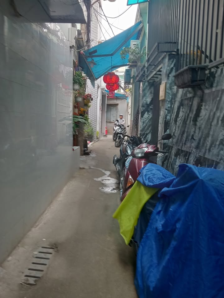 Nhà riêng Lý Thái Tổ Thanh Khê 31m² giá 1 tỷ - Tiện ích đầy đủ, gần trung tâm!