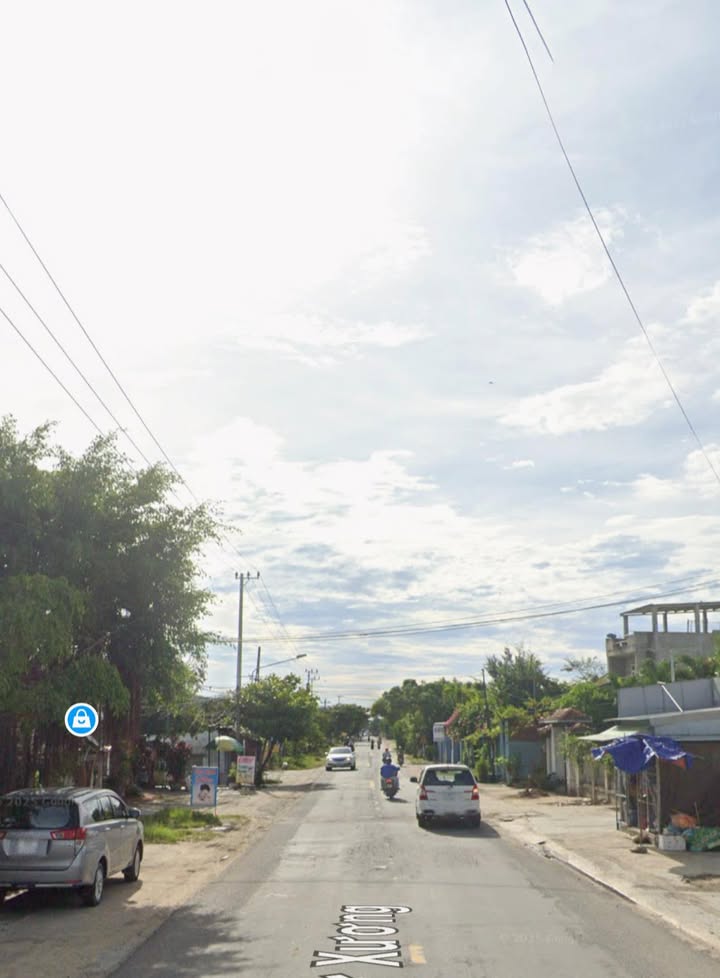 Lô đất đẹp đường Phạm Như Xương, Đà Nẵng 280m² - Tiềm năng kinh doanh vượt trội!