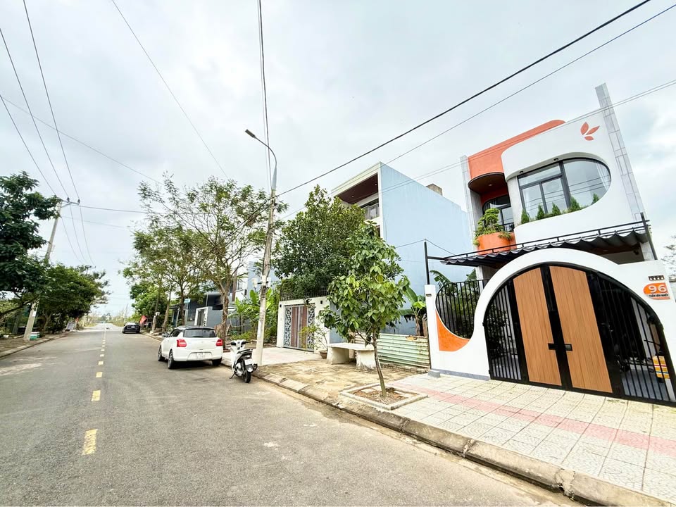 Đất nền Thân Văn Nhiếp Đà Nẵng 100m² giá 4 tỷ - Cơ hội đầu tư vàng!