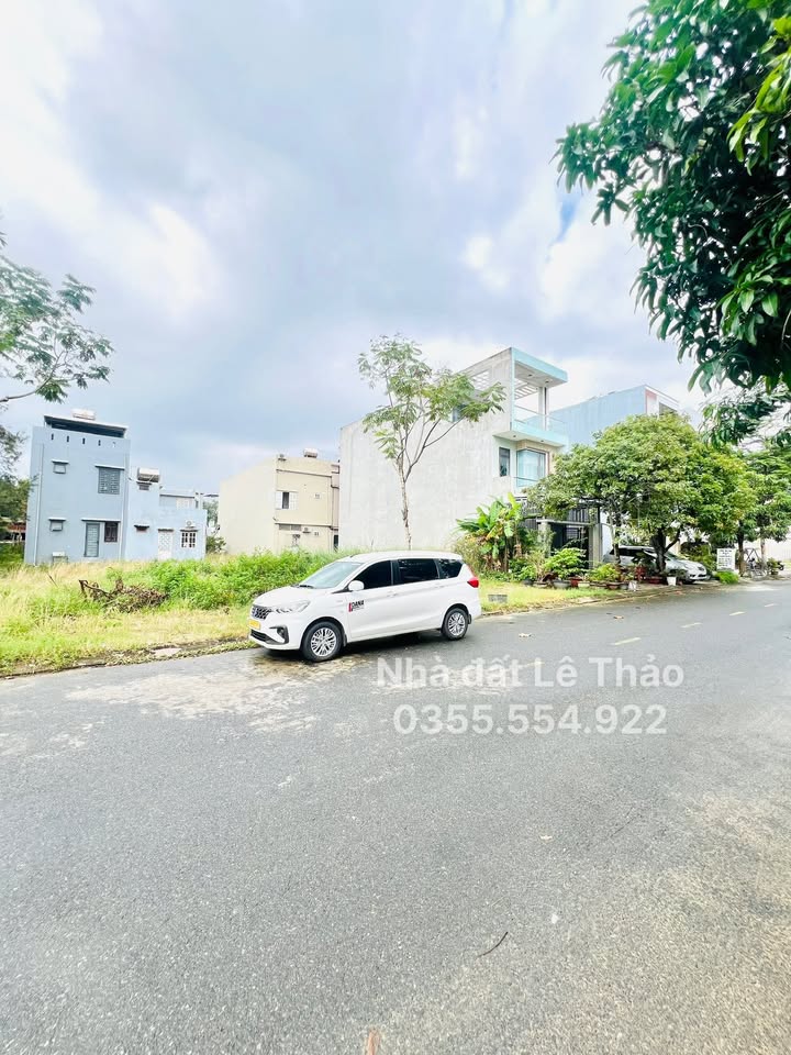 Đất liền kề đường Hoàng Bình Chính, Ngũ Hành Sơn, Đà Nẵng 300m² giá 16.5 tỷ - Đầu tư sinh lời cao!
