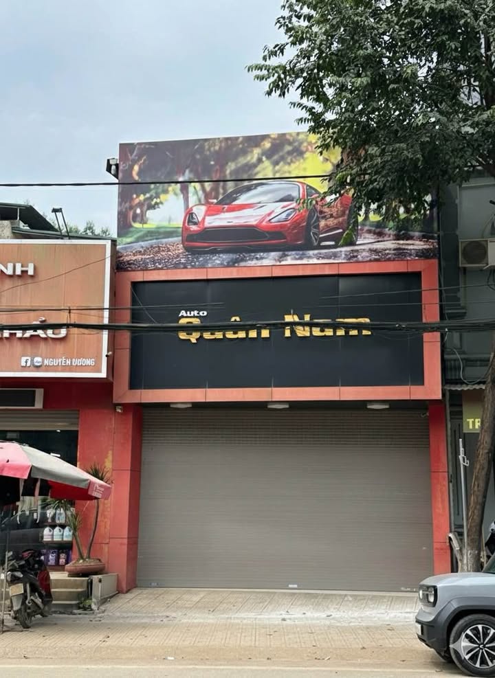 Nhà mặt phố Phan Đình Phùng, Ba Đình 90m² giá 1x tỷ - Kinh doanh đắc địa!