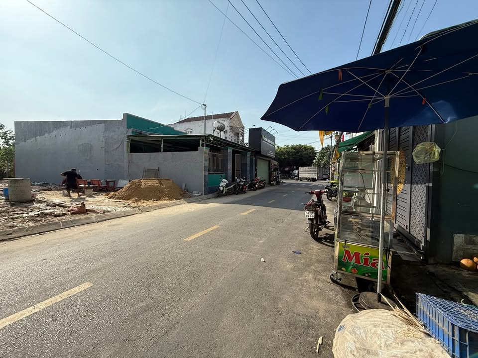 Đất nền mặt tiền Tân Xuân 4, Hóc Môn 122m² giá 6.65 tỷ - Đầu tư sinh lời ngay!