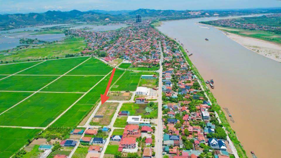 Lô đất Đồng Sào, Đoan Hạ, Thanh Thủy 180m² giá 2.x tỷ - Cơ hội đầu tư hiếm có!