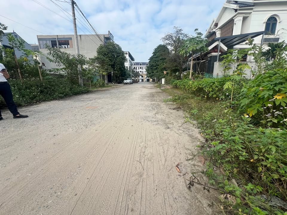 Đất nền đường Trường Chinh, Phú Thọ 204m² - Vị trí đắc địa, đầu tư sinh lời!