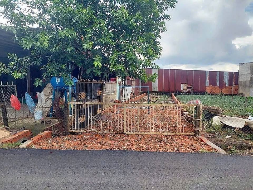 Đất mặt tiền đường 107, Tân Thạnh Đông, Củ Chi 135m² - Đầu tư sinh lời lý tưởng!