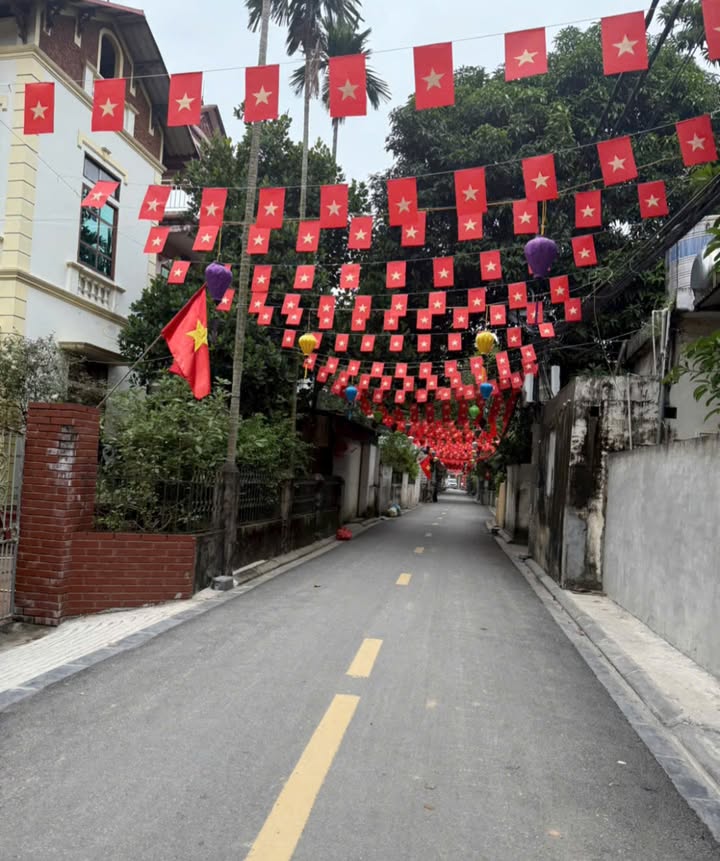 Đất nền Võng La Đông Anh 47m² - Đường ô tô vào tận nơi, Pháp lý rõ ràng!