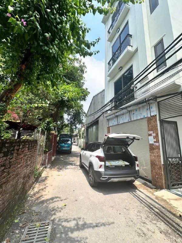 Nhà lô góc An Khánh Hoài Đức 39m² giá 5 tỷ - Sẵn sàng vào ở ngay!