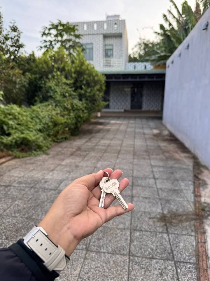 Nhà vườn Hòa Long Bà Rịa 279m² giá 2.95 tỷ - Cơ hội sở hữu ngay!