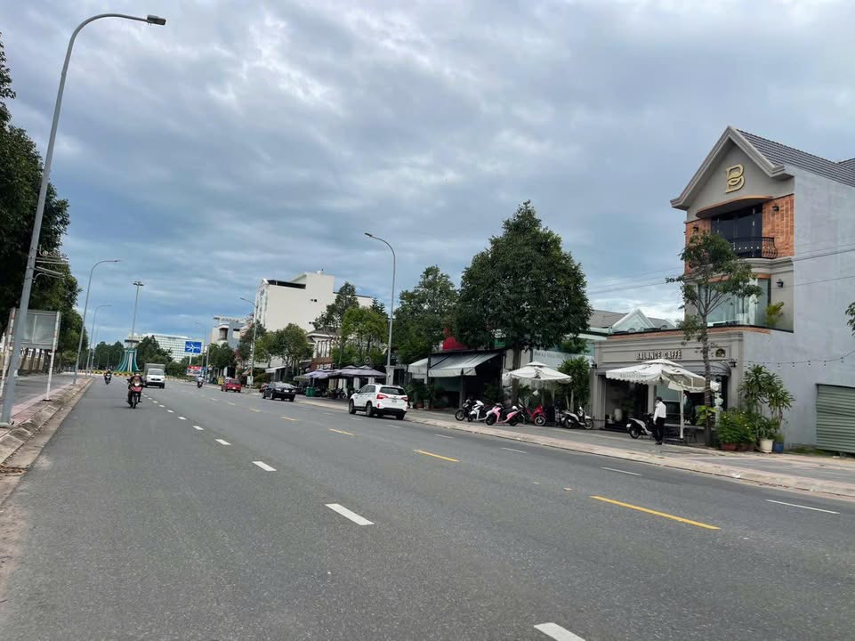 Nhà mặt tiền đường Phạm Hùng, Long Toàn, Bà Rịa - Vũng Tàu, diện tích 90m² - Đầu tư lý tưởng!