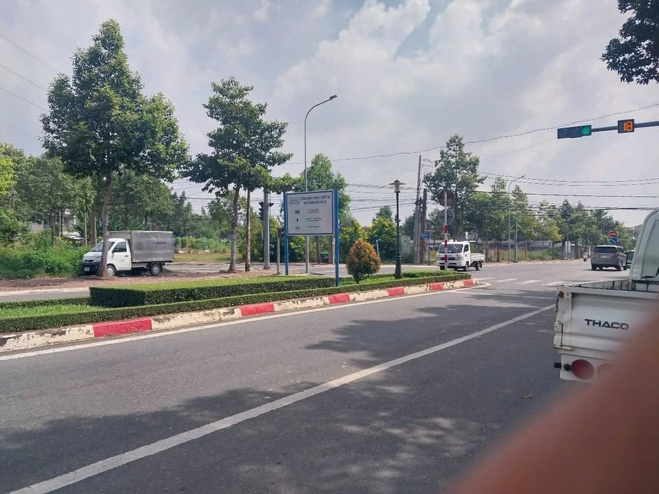 Đất nền Phước Nguyên Bà Rịa 1459m² - Mặt tiền Võ Thị Sáu, cơ hội đầu tư vàng!