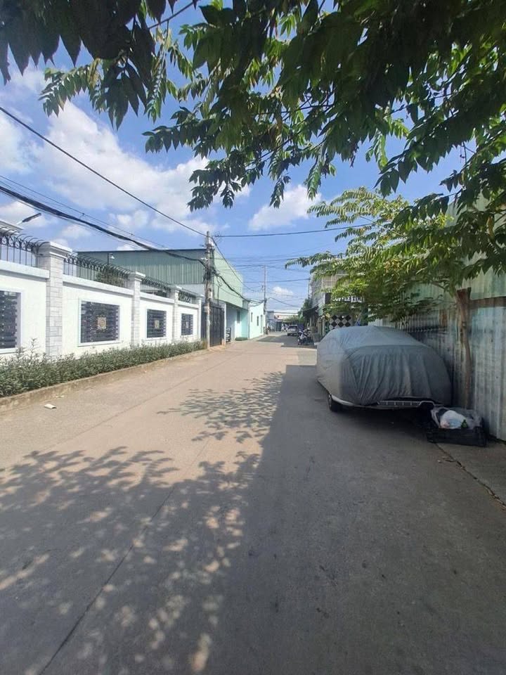 Đất hẻm xe tải Thới An Q.12 96m² giá 7.6 tỷ - Gần mặt tiền Hà Huy Giáp