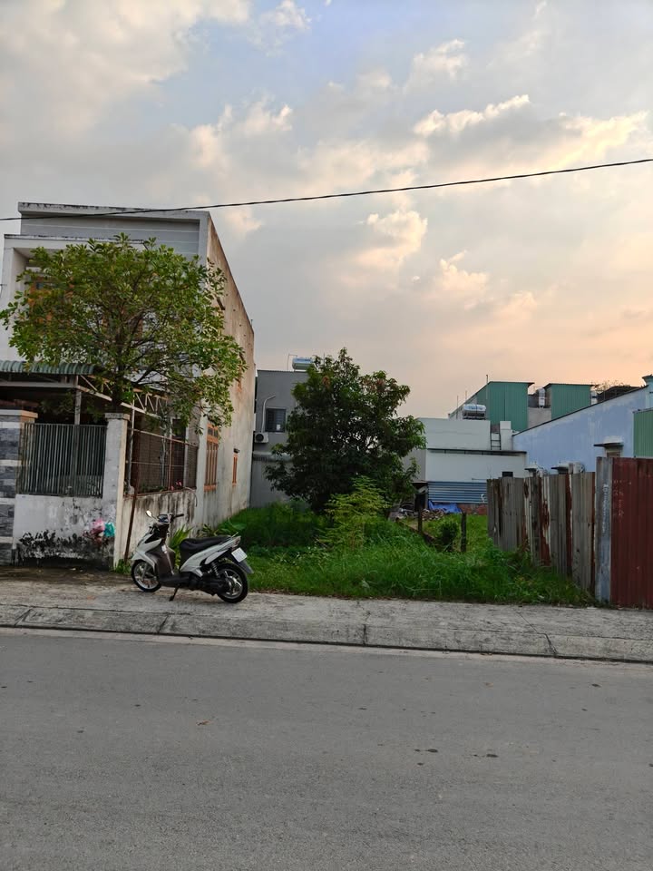 Đất nền mặt tiền Nguyễn Thị Sáng, Đông Thạnh, Hóc Môn 168m² giá 6.89 tỷ - Vị trí đắc địa cho kinh doanh!