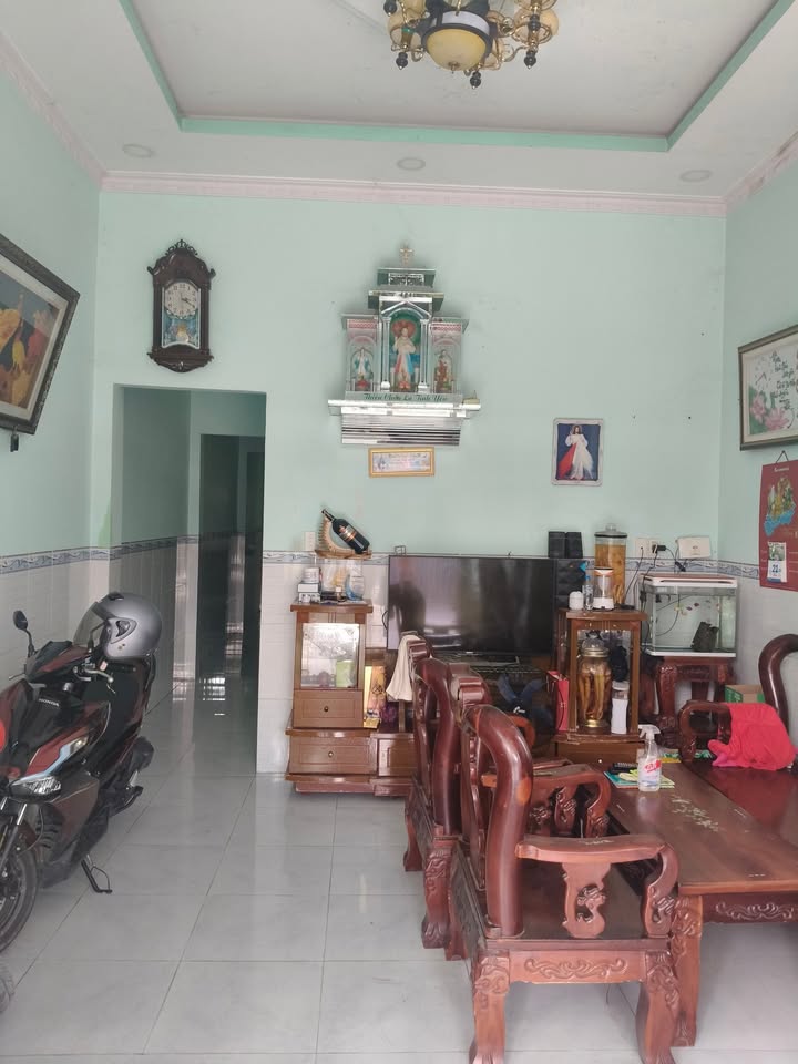 Nhà riêng tại Mỹ Hạnh, Đức Hòa 115m² giá 2 tỷ - Sổ hồng chính chủ, thương lượng nhẹ!