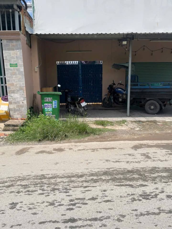 Đất nền Hòa Phú, Củ Chi 144m² giá 2.1 tỷ - Sổ hồng đầy đủ, bớt lộc!