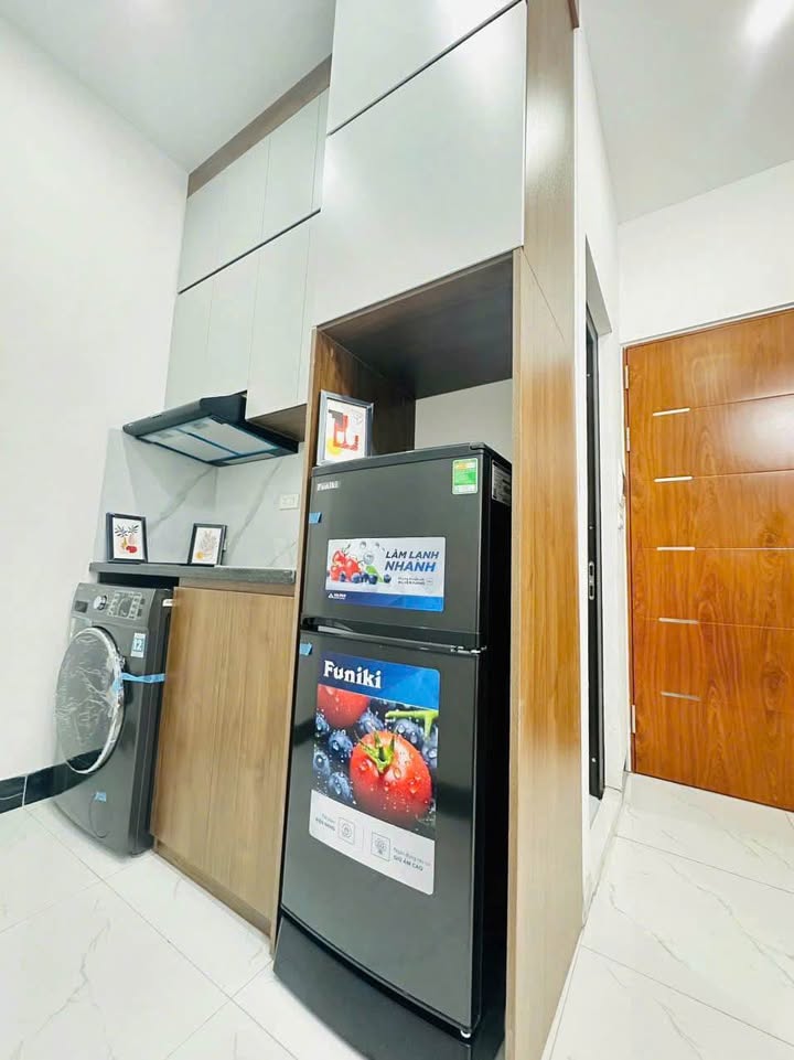 Căn hộ cho thuê Ngõ 1 Bùi Xương Trạch - Thoải mái giờ giấc, nội thất đầy đủ!