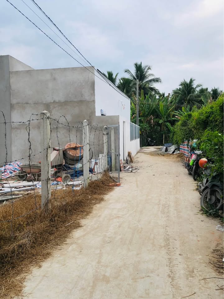 Đất nền thổ cư Phường Trung An, Tiền Giang 169m² giá 1 tỷ - Đầu tư sinh lời tốt!