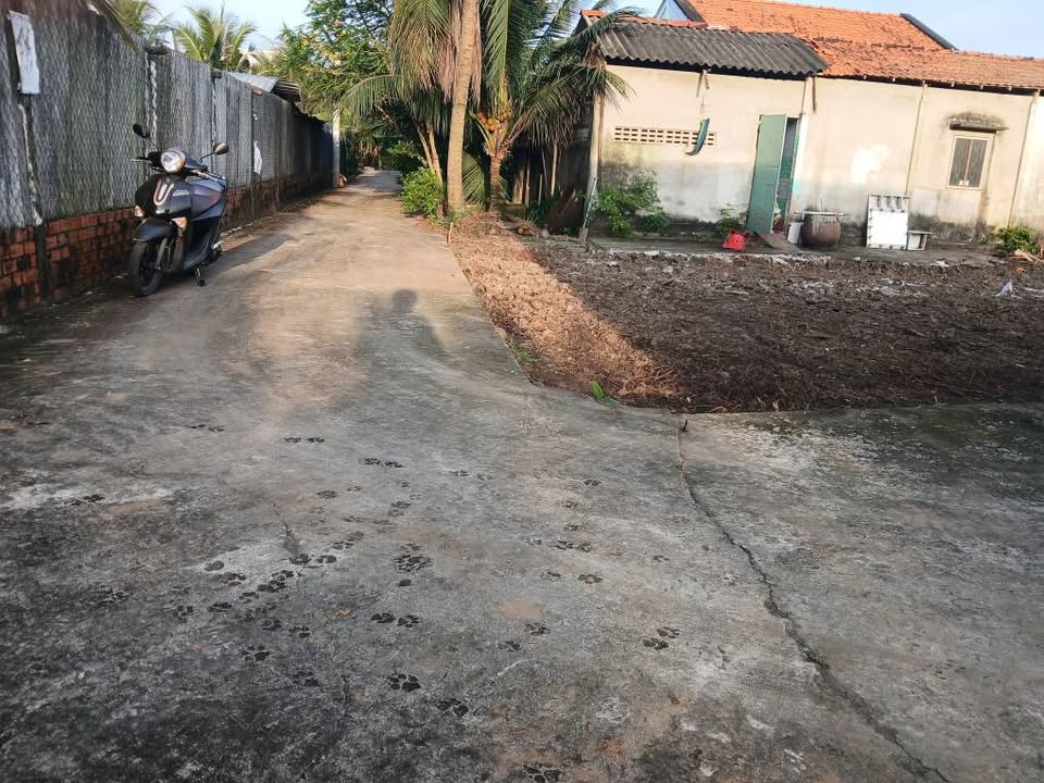 Đất nền chính chủ khu phố Mỹ Lợi, Mỹ Phong 60m² giá chỉ 400 triệu - Đầu tư sinh lời ngay!